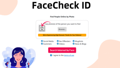 FaceCheck ID Online