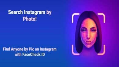 Facecheck ID Instagram