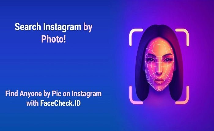 Facecheck ID Instagram