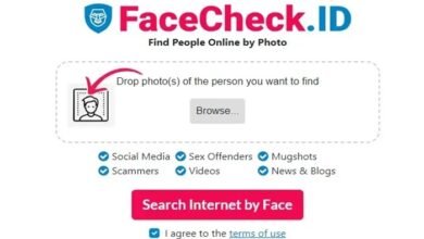 facecheck id app