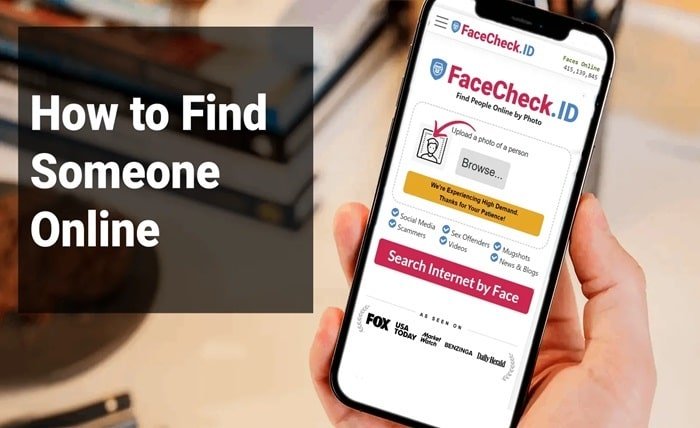 facecheck id online