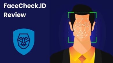 is facecheck id safe