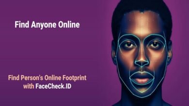 FaceCheck ID App