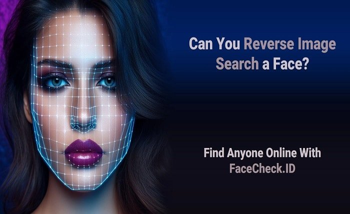 Free Facecheck ID Online