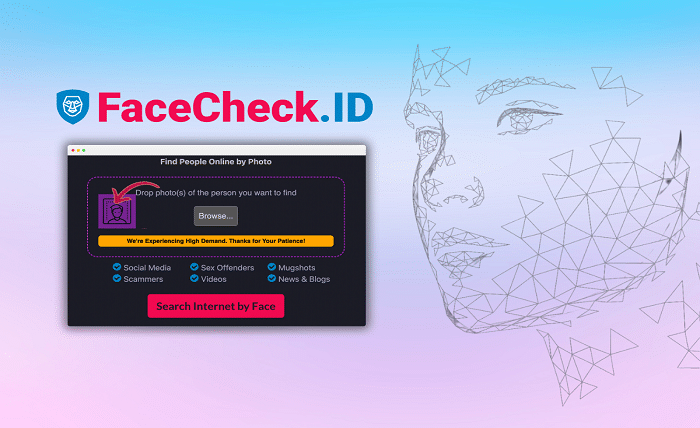 facecheck id download