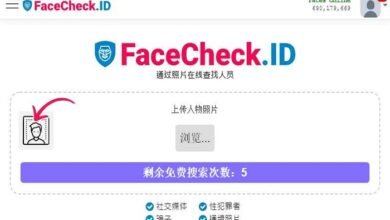 free facecheck id