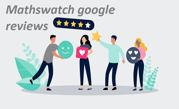 mathswatch google reviews