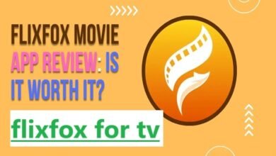 flixfox for tv