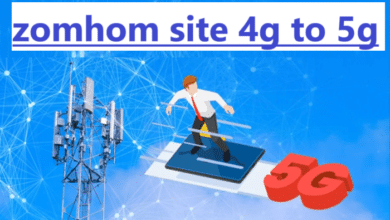 zomhom site 4g to 5g