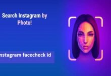 instagram facecheck id