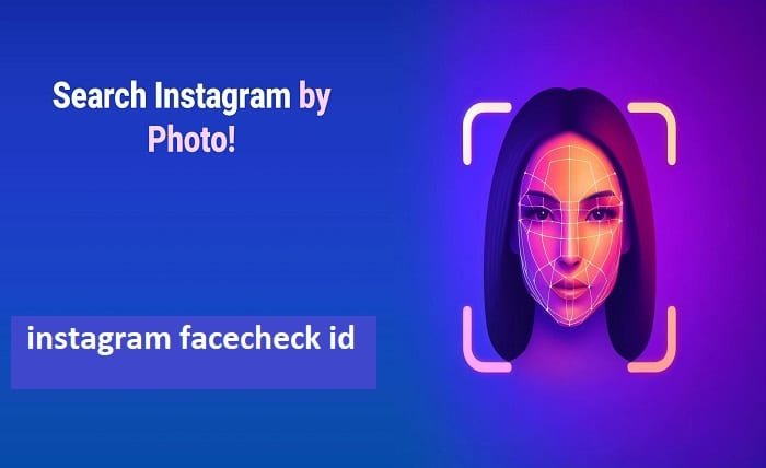 instagram facecheck id