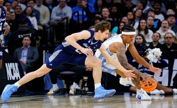 st peter's basketball