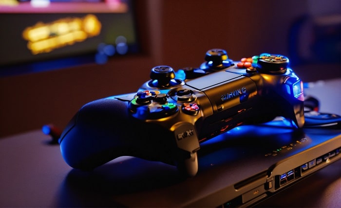 Video Games