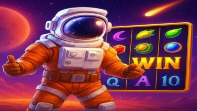 Spaceman Slot