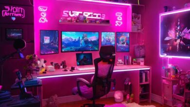 gaming chair