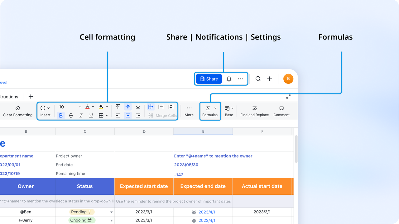 Collaborative Platforms