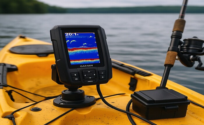 Kayak Fish Finder