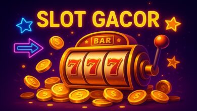 Best Slot Gacor Games With High RTP