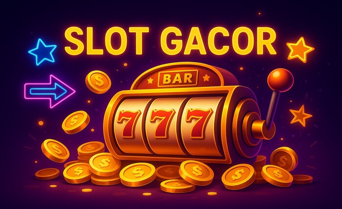 Best Slot Gacor Games With High RTP
