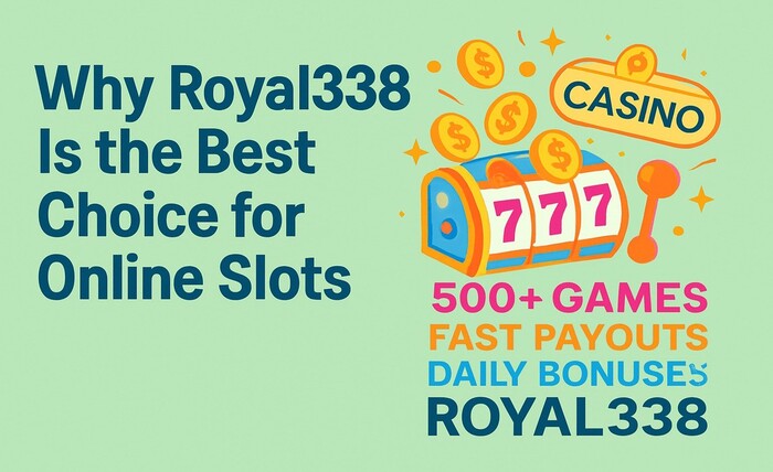Royal338