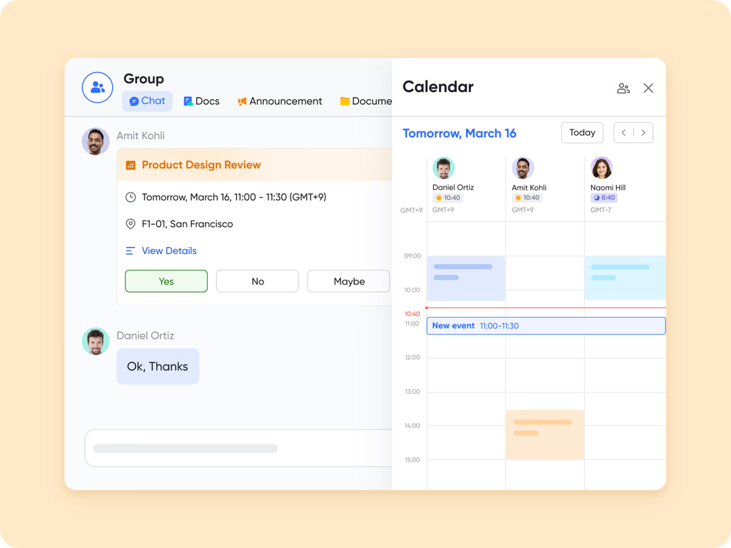 Collaborative Platforms