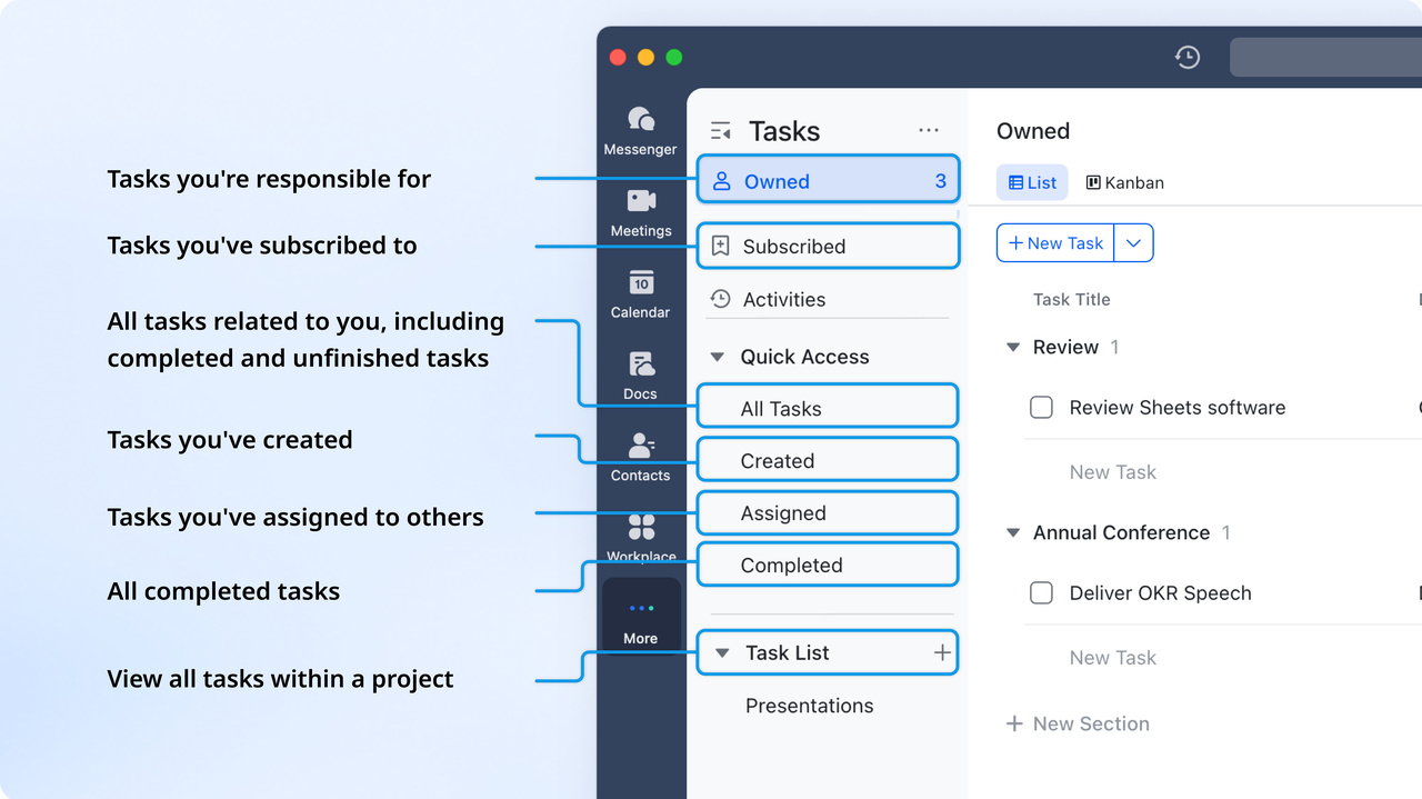 Collaborative Platforms