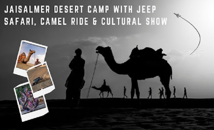 Jaisalmer Desert Camp