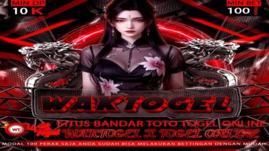 WAKTOGEL: Online Togel Platform with Super Fast Transactions