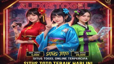 Bandar Togel Online – The Future of Digital Lotteries