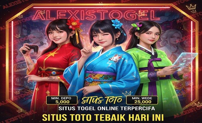 Bandar Togel Online – The Future of Digital Lotteries