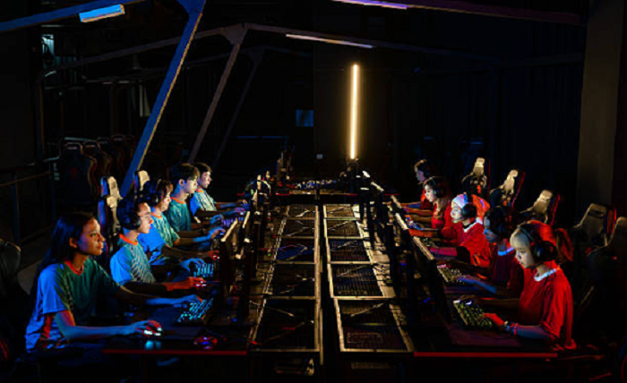 Online Games