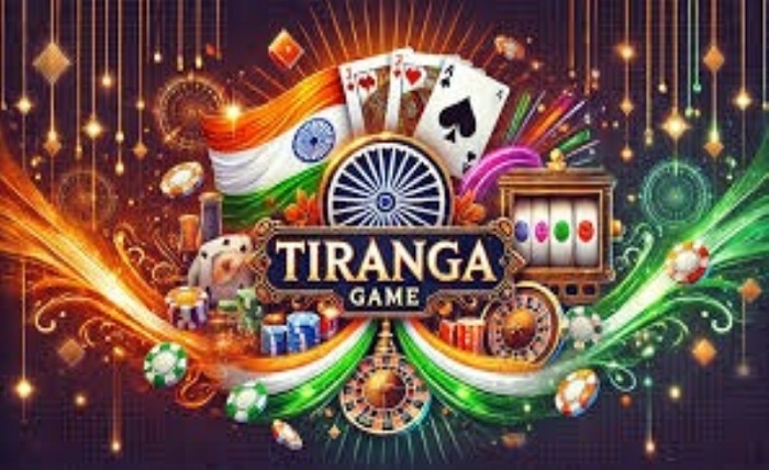 Tiranga App