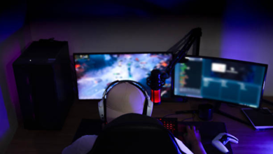 Online Games
